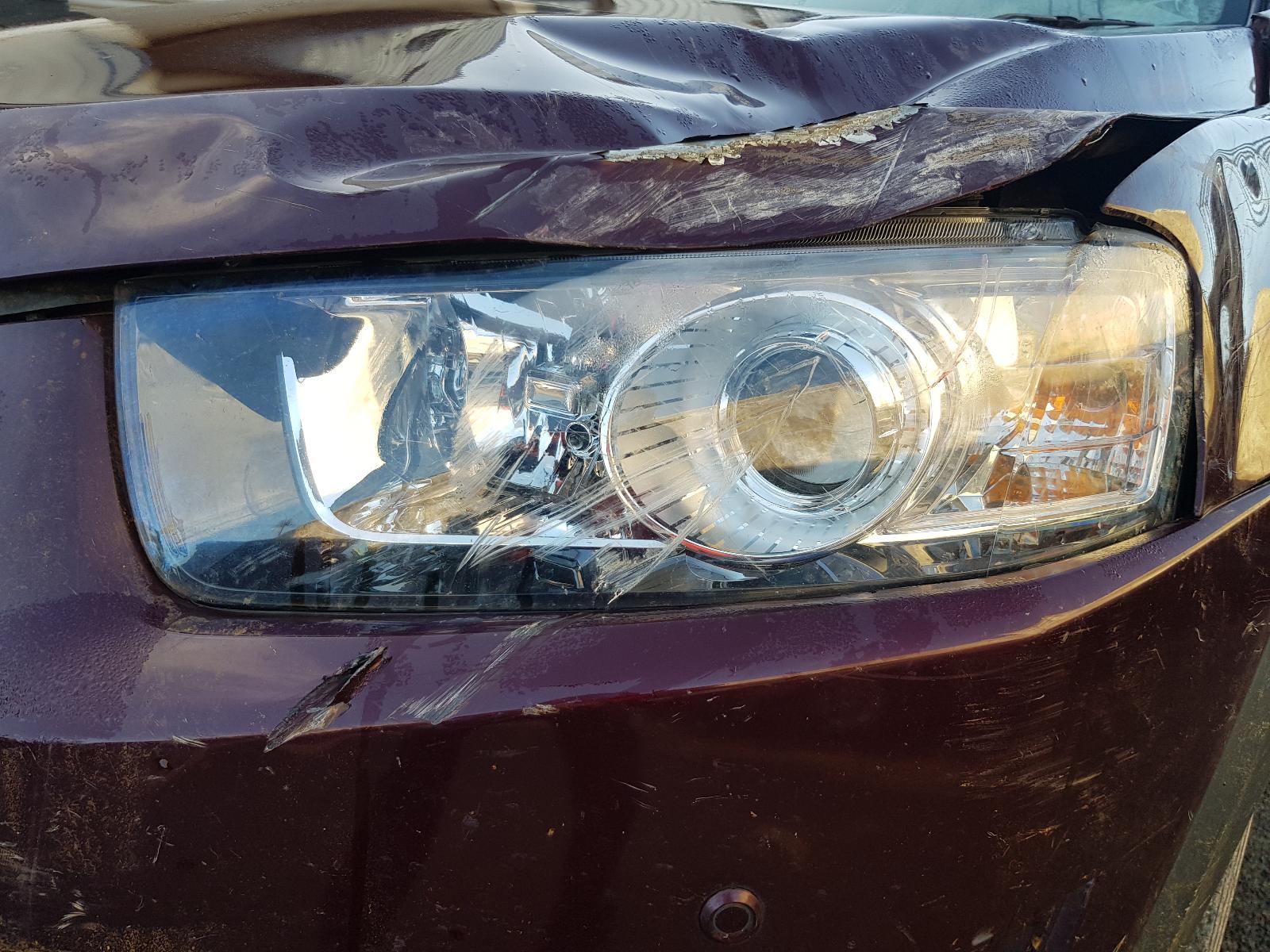 Holden Captiva - Captiva 7 2011-Present