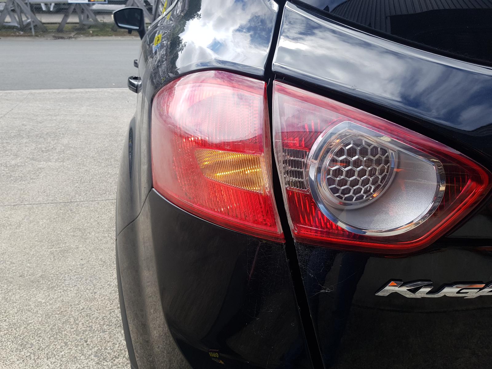 Ford Kuga - TE 2012-2013