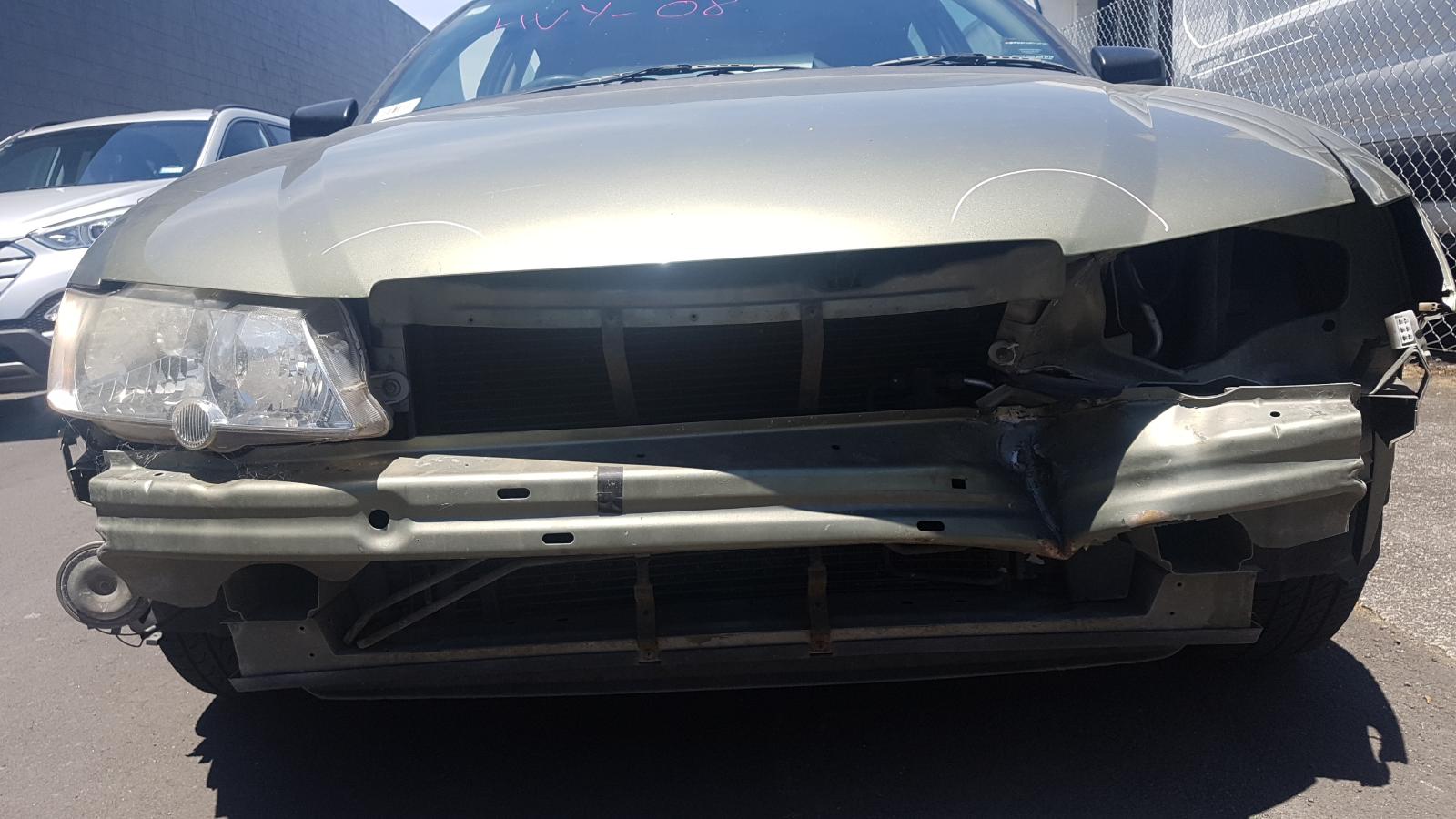 Holden Commodore - VY  2002-2004