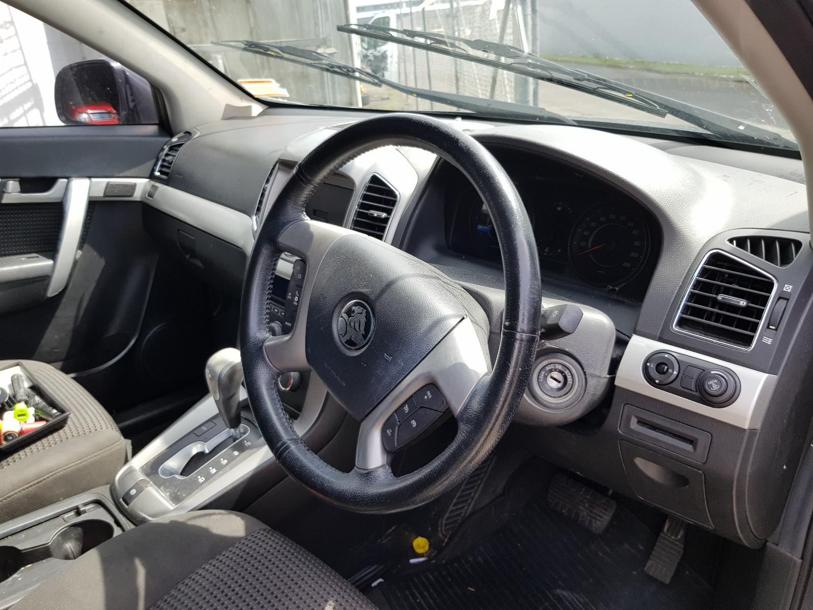 Holden Captiva - Captiva 7 2011-Present