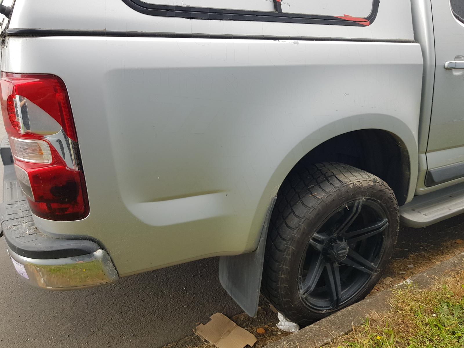 Holden Colorado - RG 2012 -2016