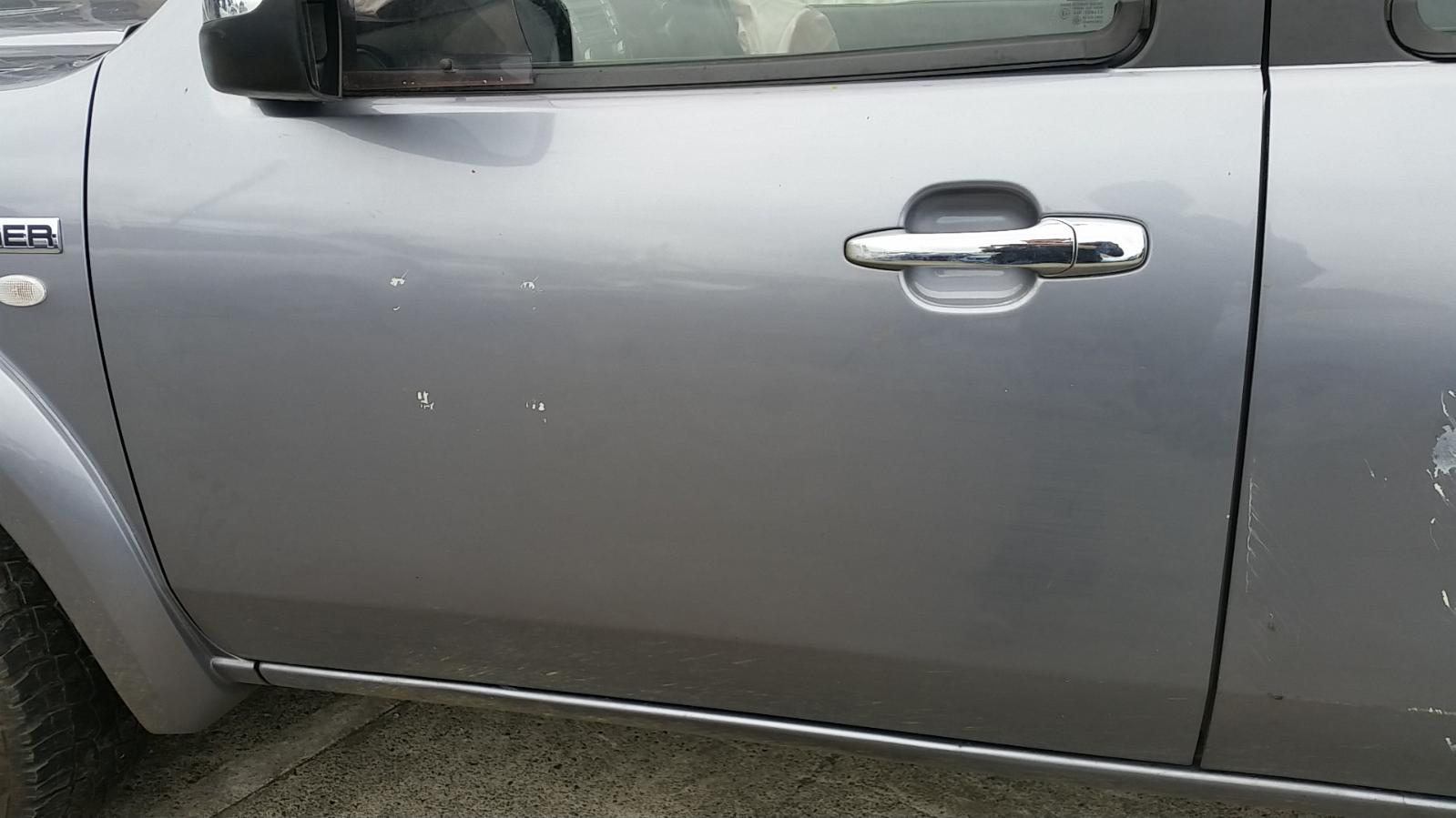 Ford Ranger - PJ 2006-2009