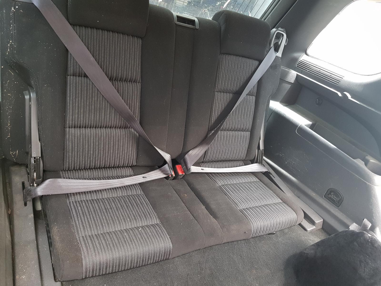 Ford Territory - SZ 2011-Present