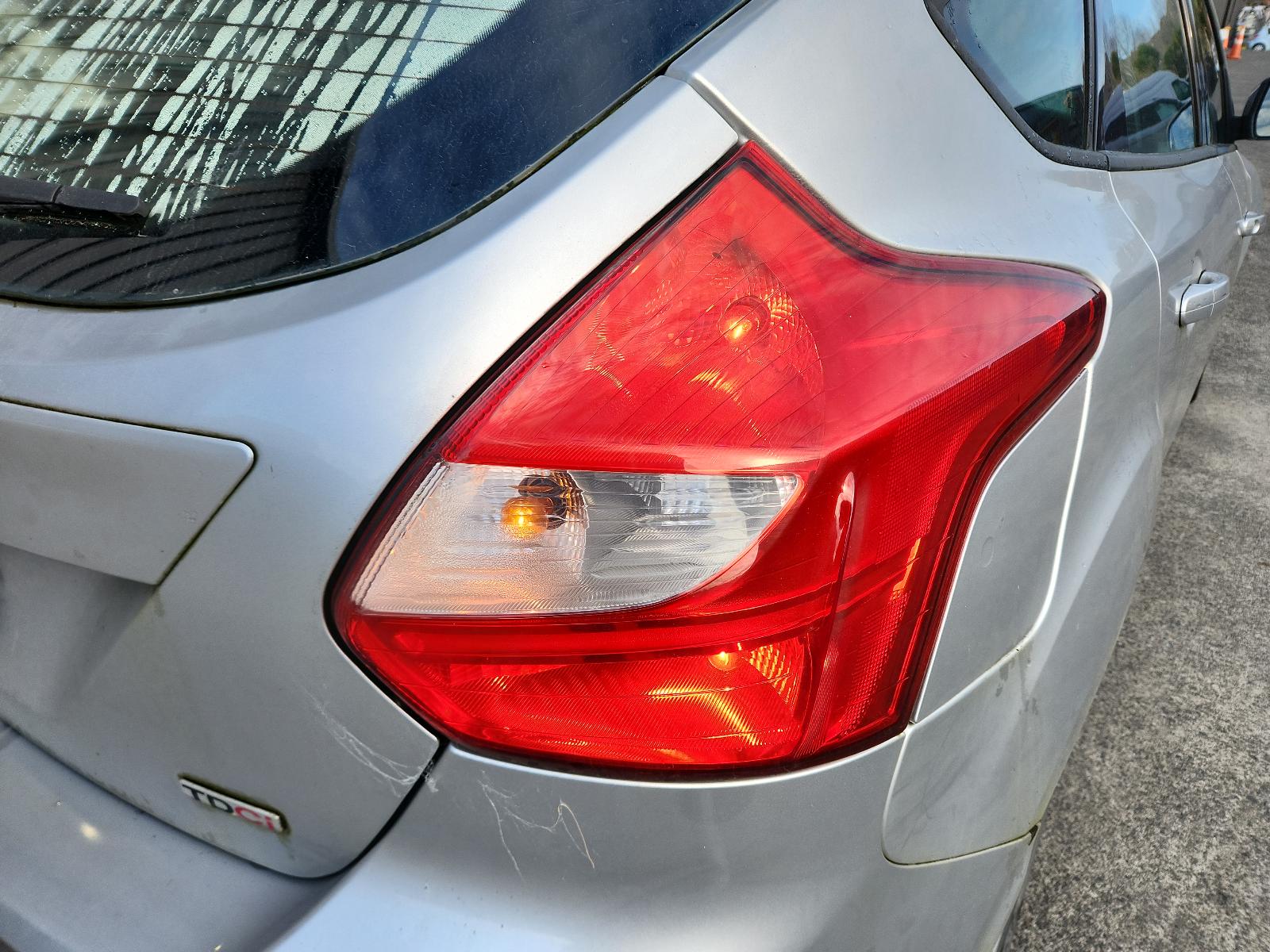 Ford Focus - LW 2011-2015