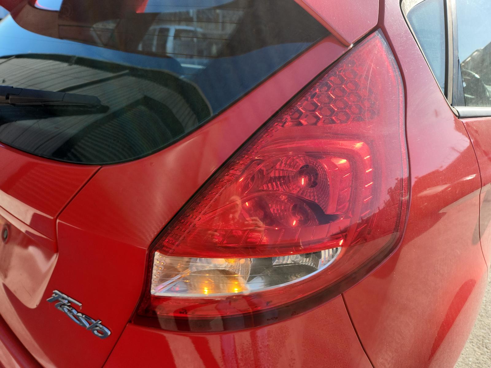 Ford Fiesta - MK VI 2008-Present