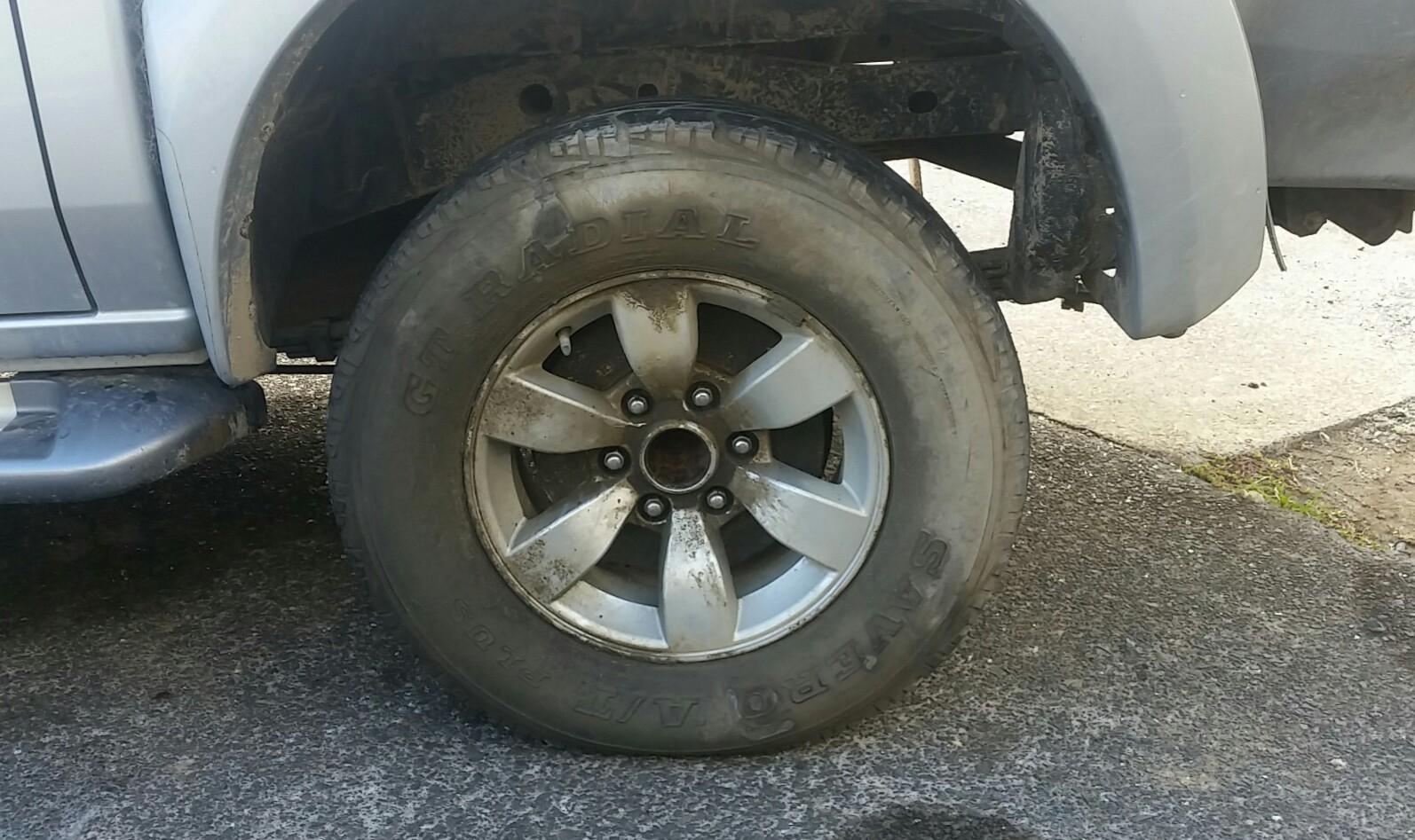 Ford Ranger - PK 2009-2011