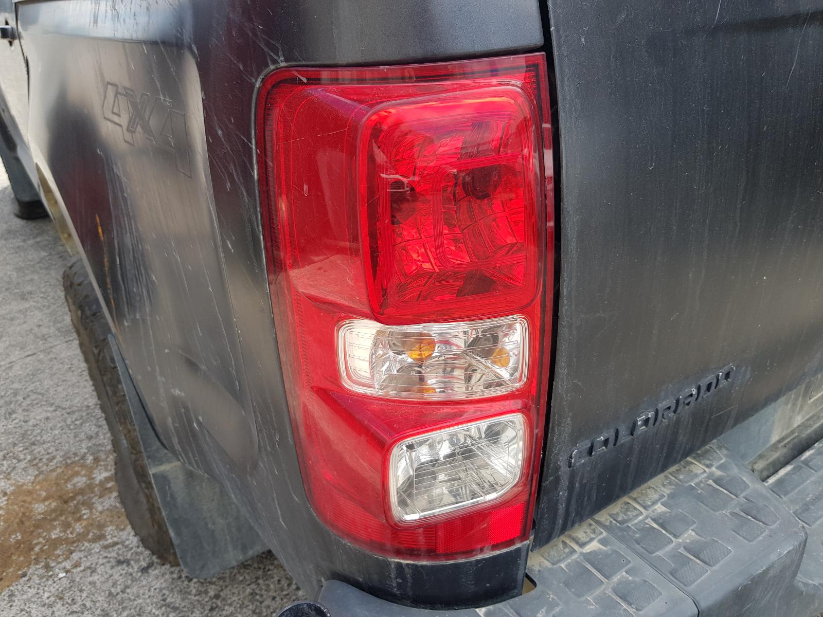 Holden Colorado - RG 2012 -2016