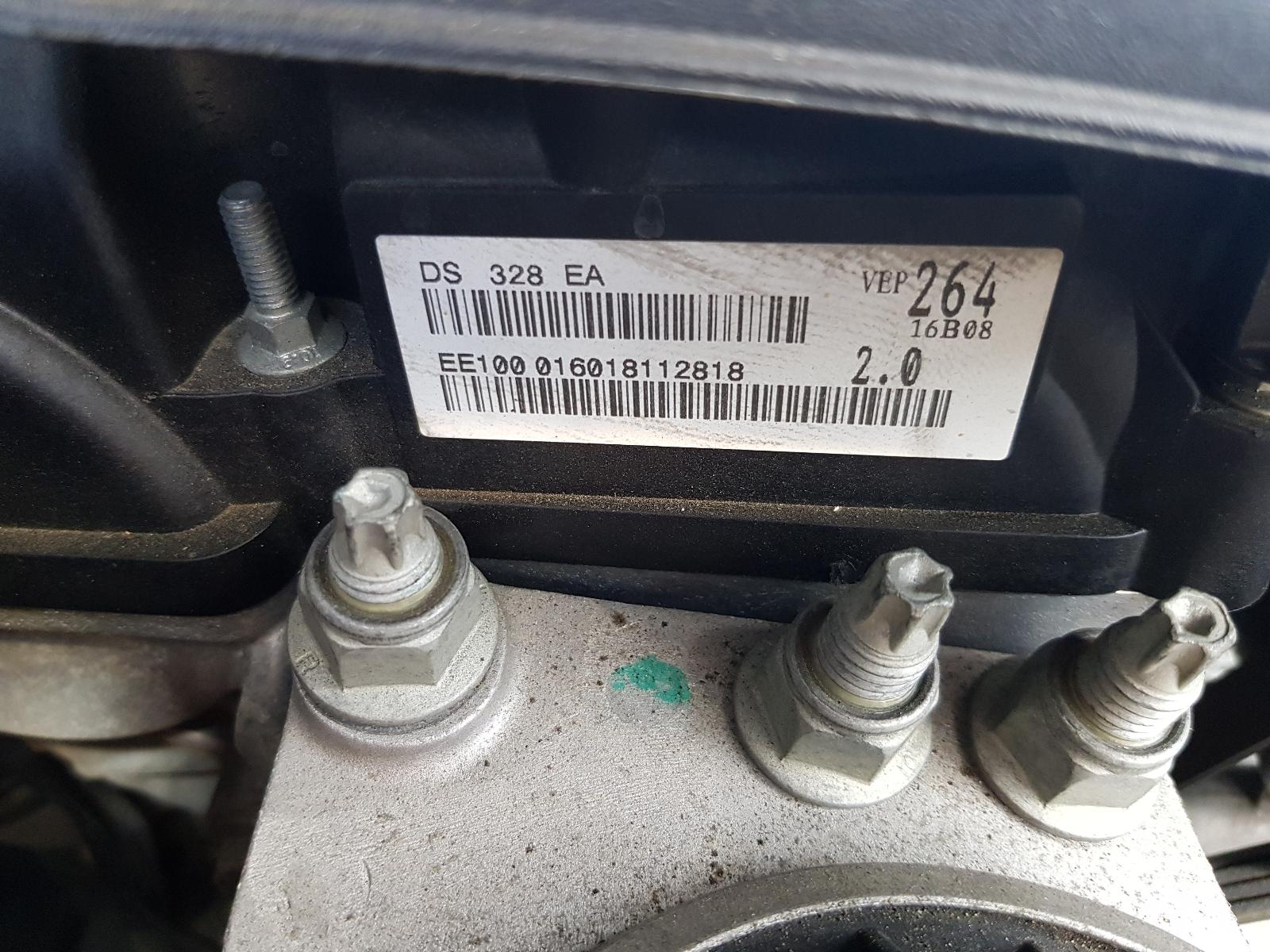 Ford Mondeo - MD 2014-2017