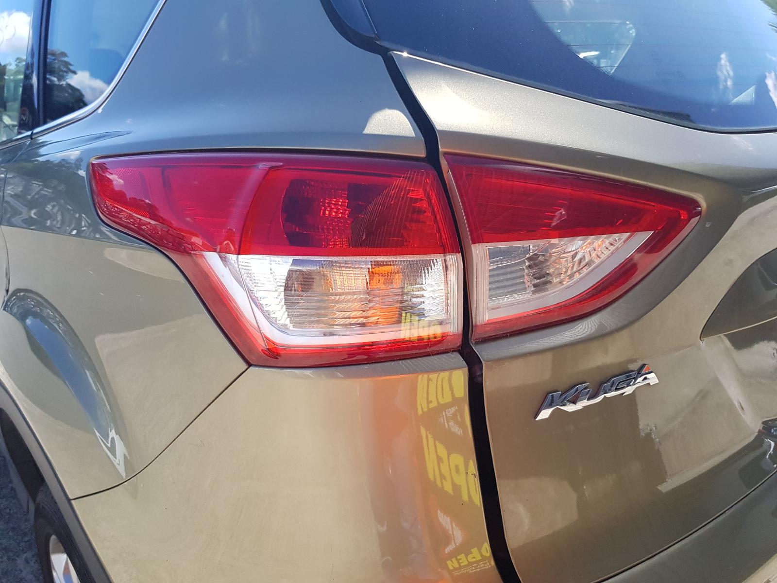 Ford Kuga - TF 2013-Present