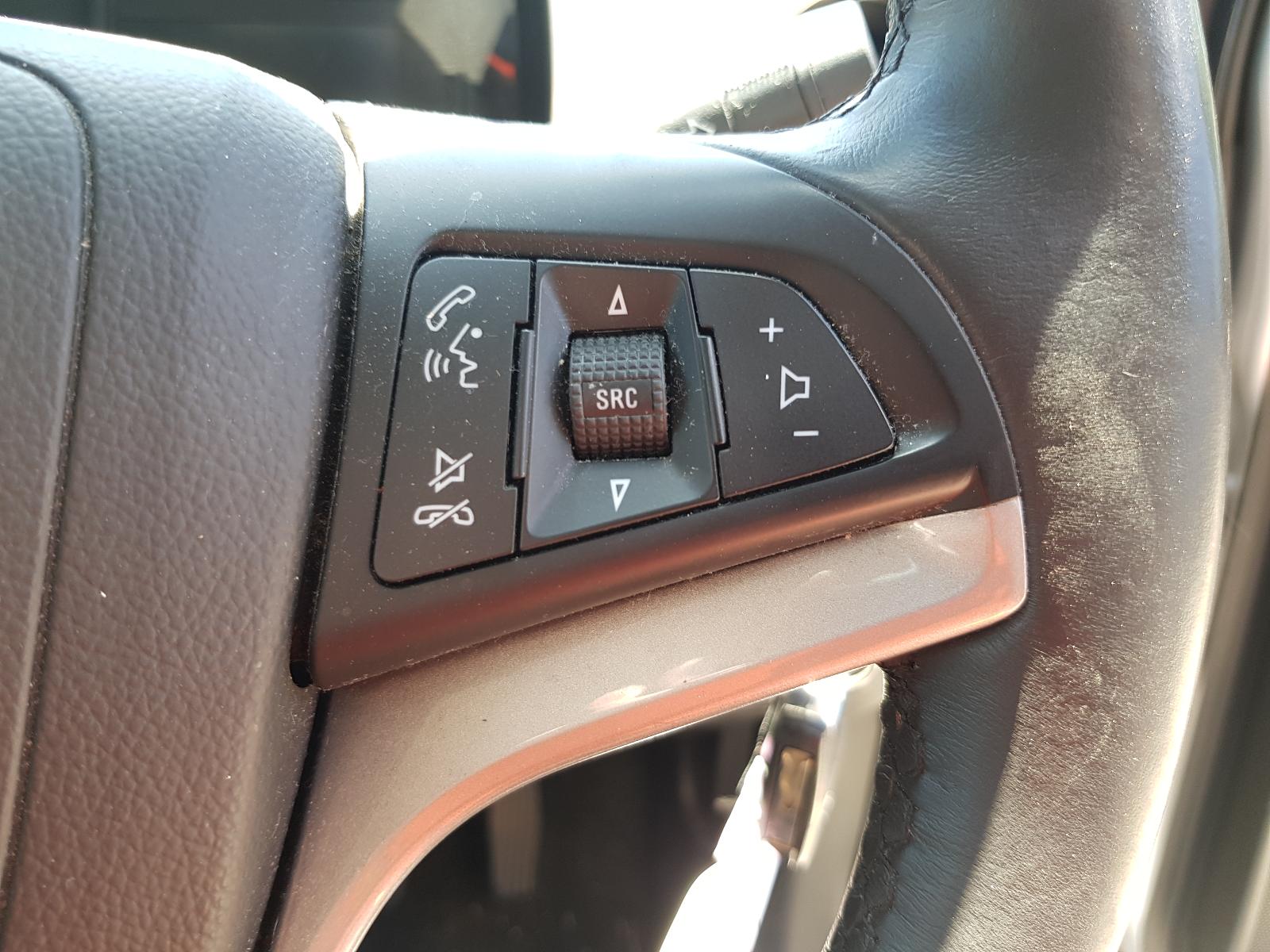 Holden Trax - TJ Series 2013-Present