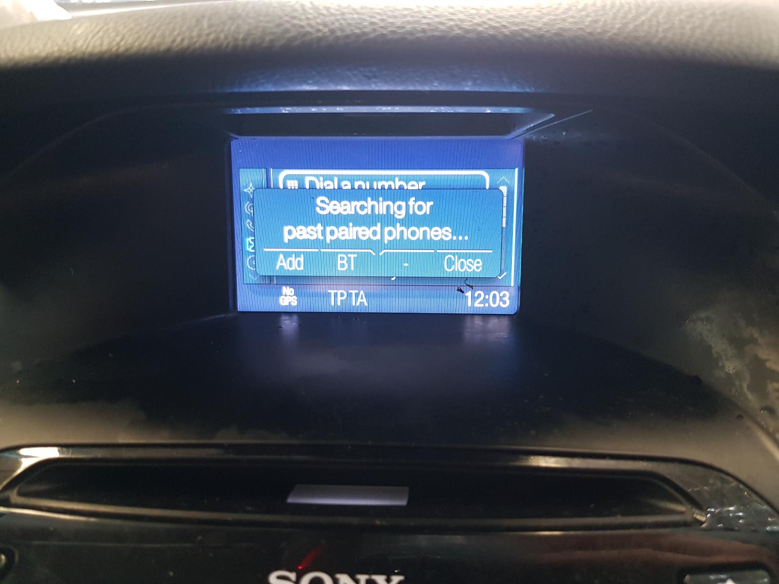 Ford Focus - LW 2011-2015