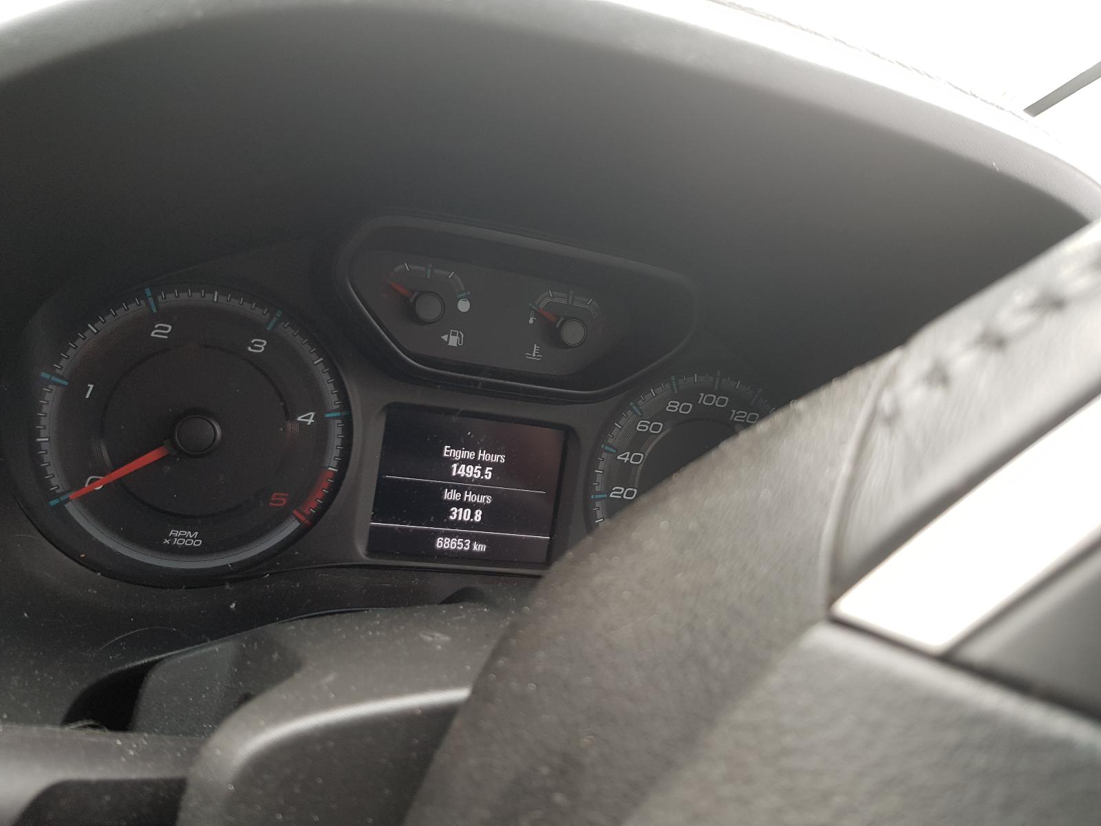 Holden Colorado - RG2 2016-Present