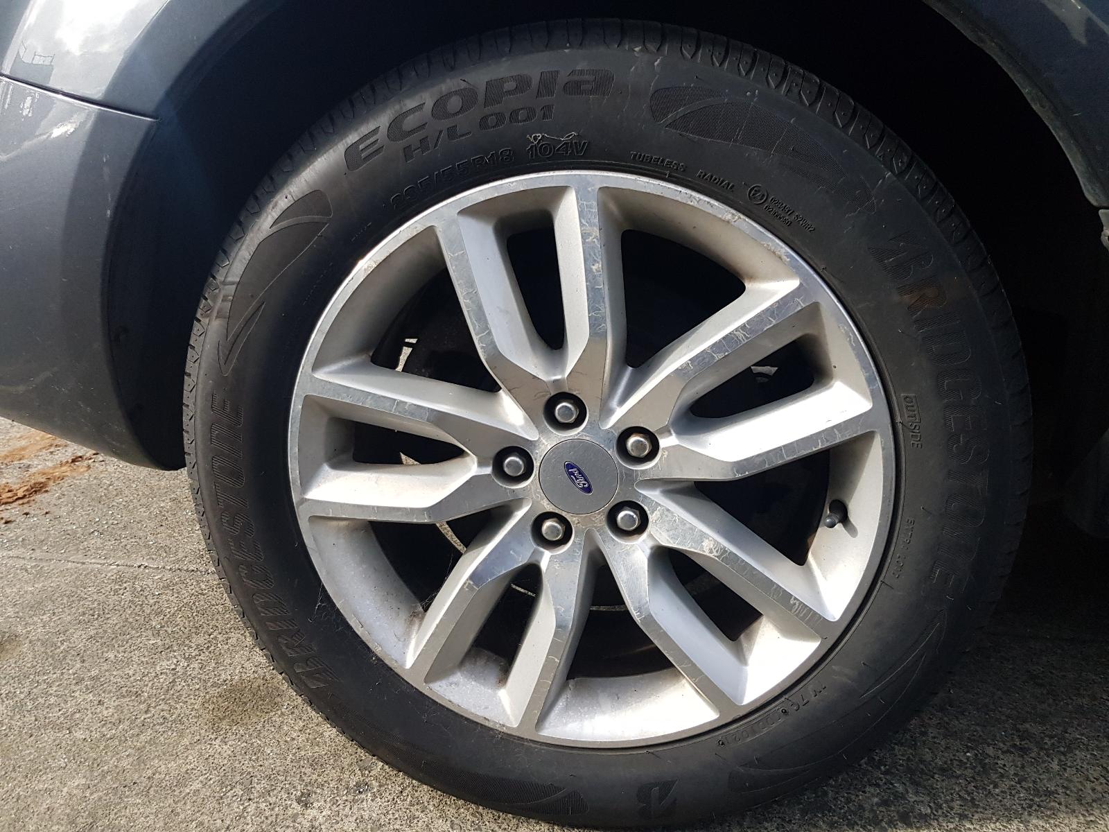 Ford Territory - SZ 2011-Present