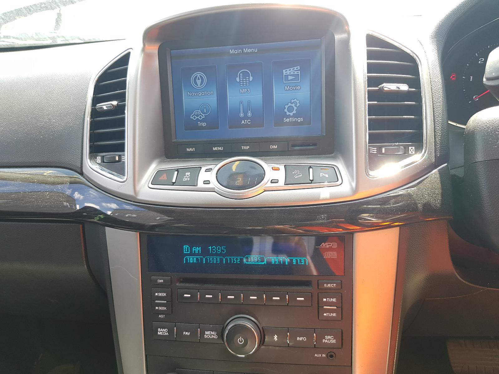 Holden Captiva - Captiva 7 2011-Present