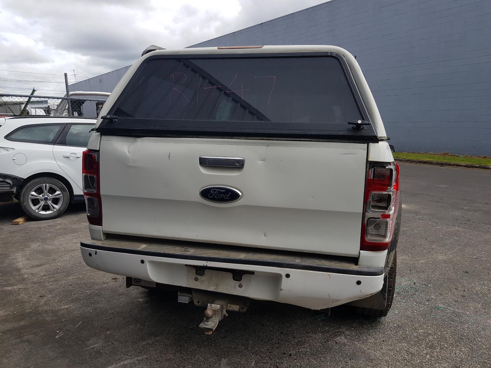 Ford Ranger - PX/PX2 2011-2017