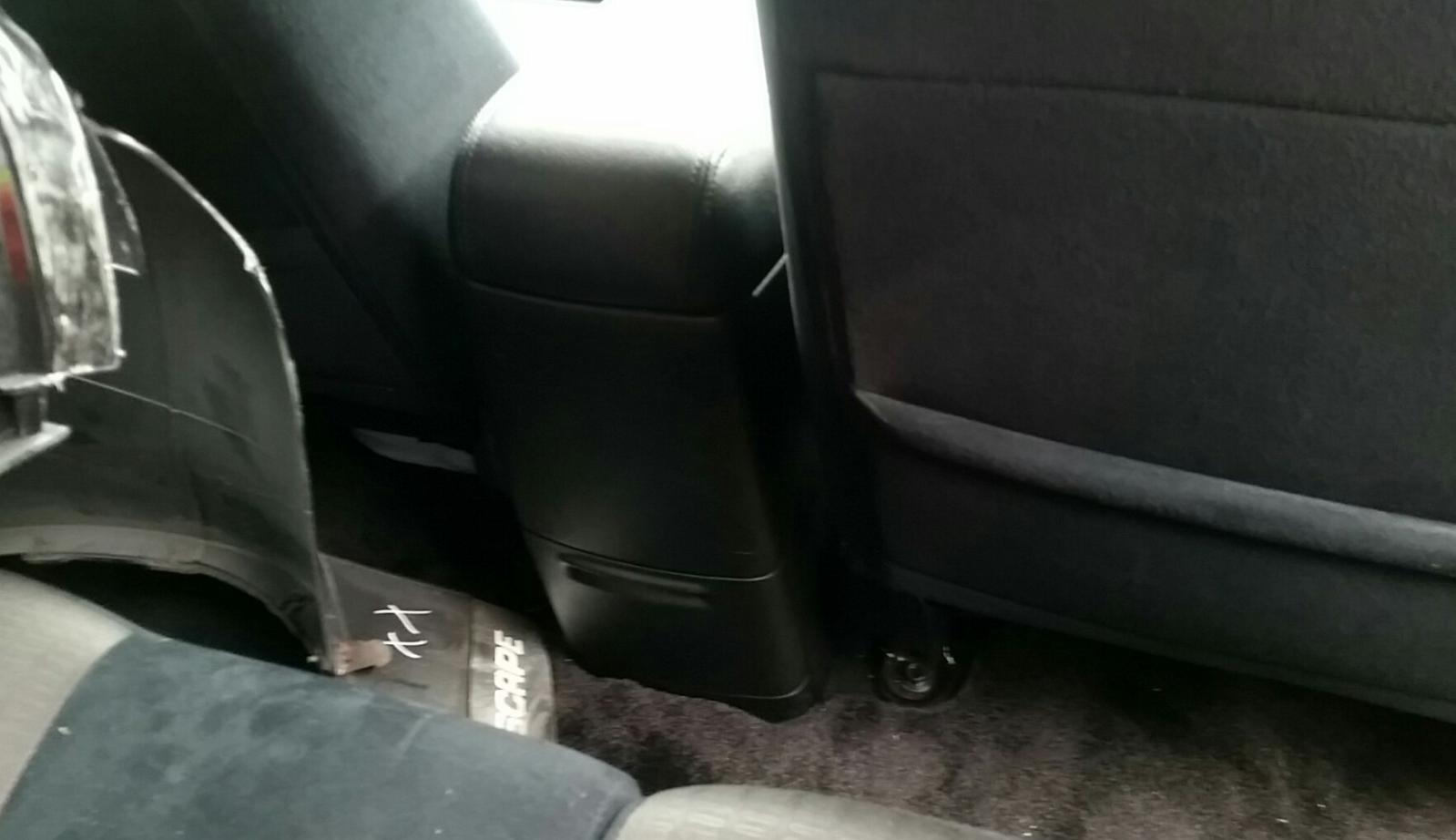 Ford Escape - LF 2007-Present