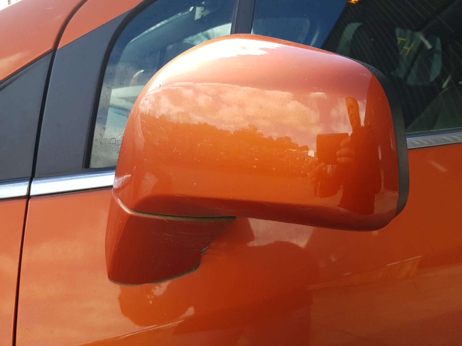 Holden Trax - TJ Series 2013-Present