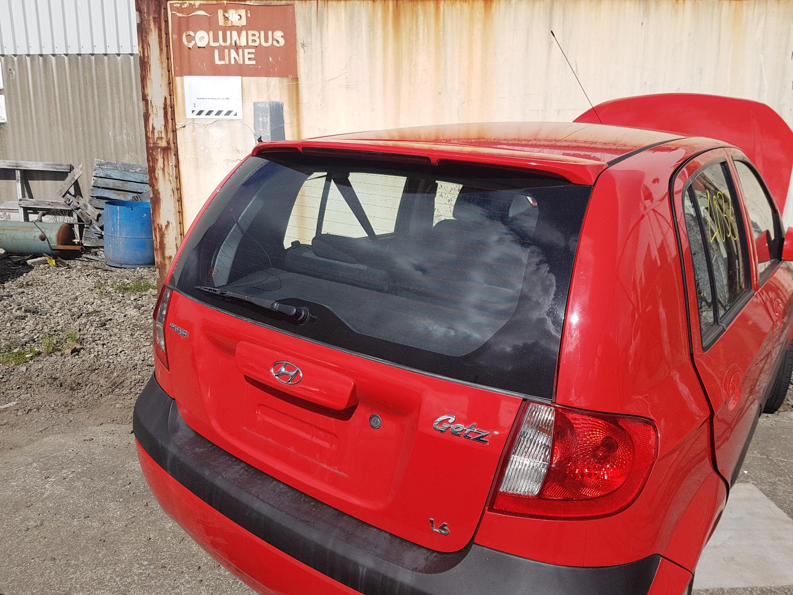 Hyundai Getz - BT51 2002-2010