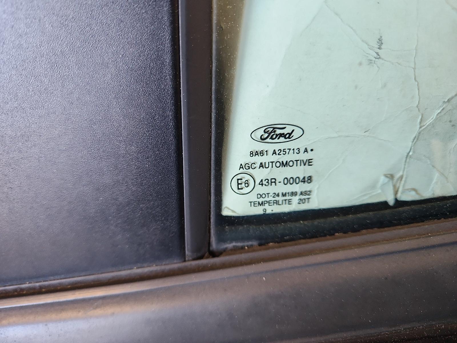 Ford Fiesta - MK VI 2008-Present