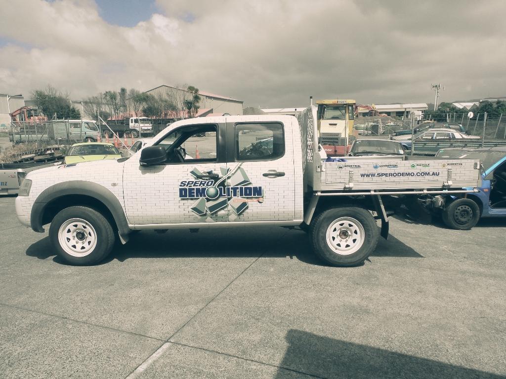 Ford Ranger - PJ 2006-2009