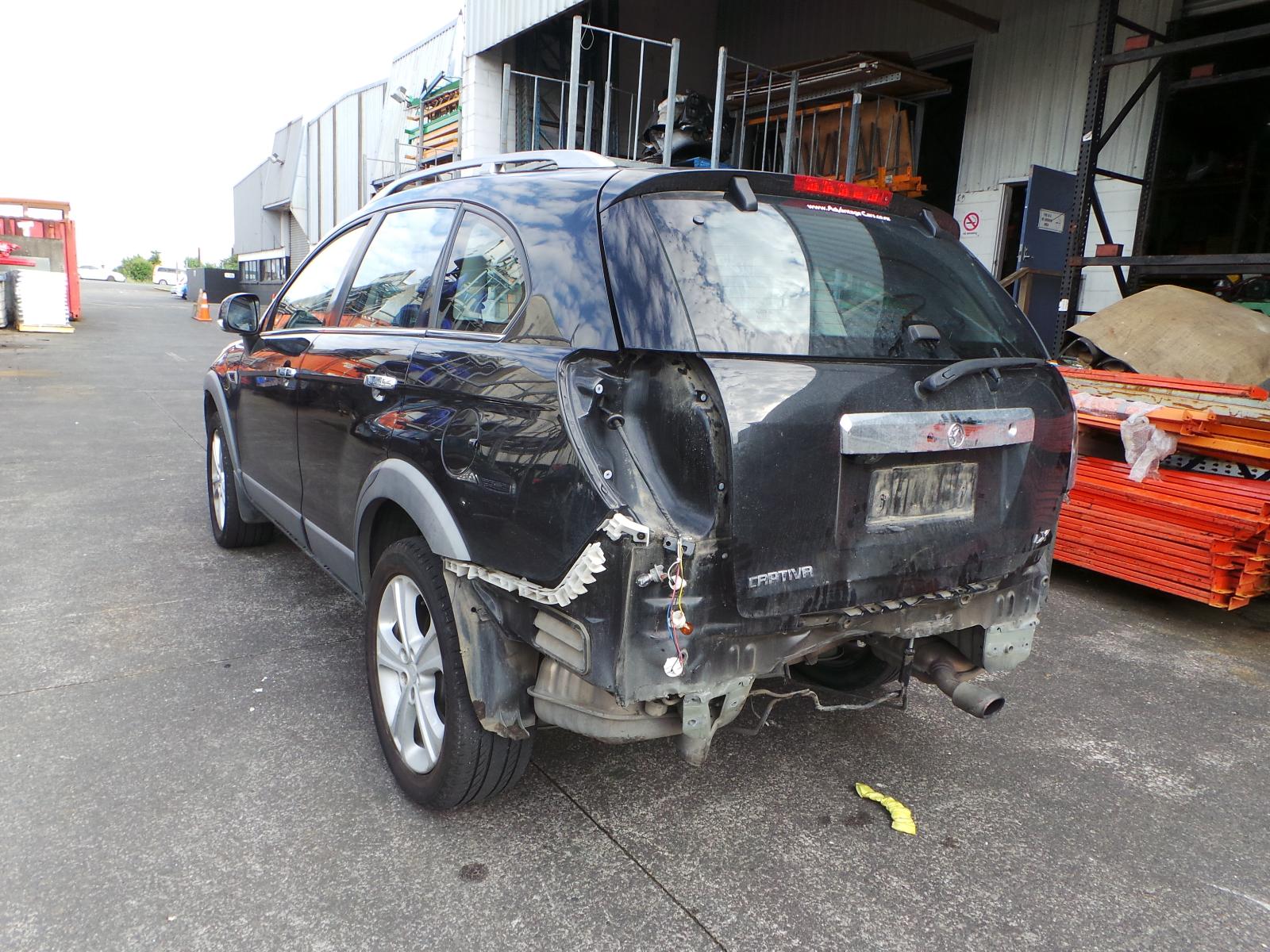 Holden Captiva - Captiva 7 2011-Present