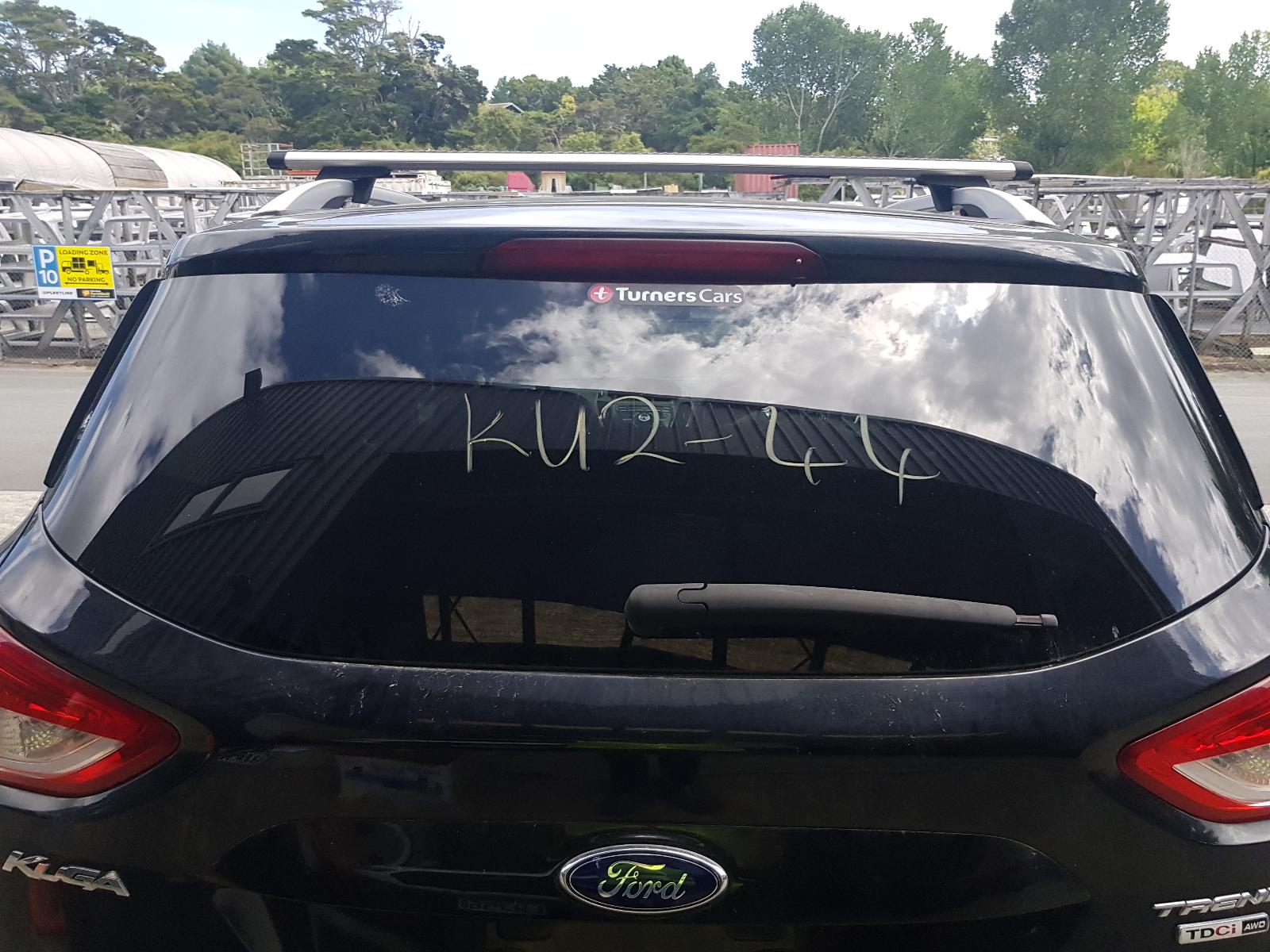 Ford Kuga - TF 2013-Present