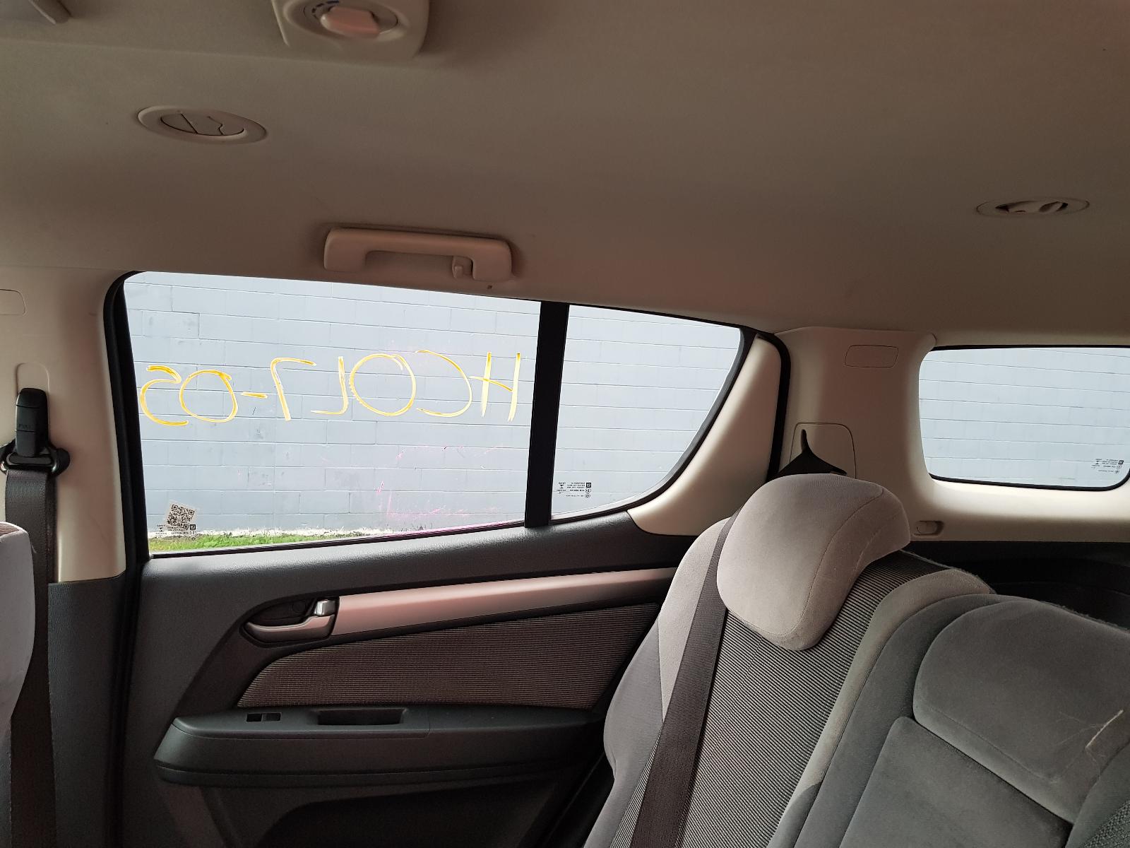 Holden Colorado - RG 2012 -2016