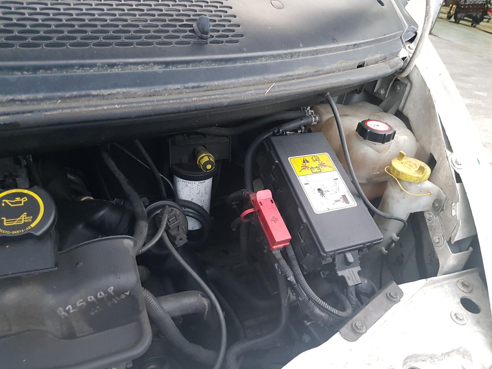 Ford Transit - 2001-2006