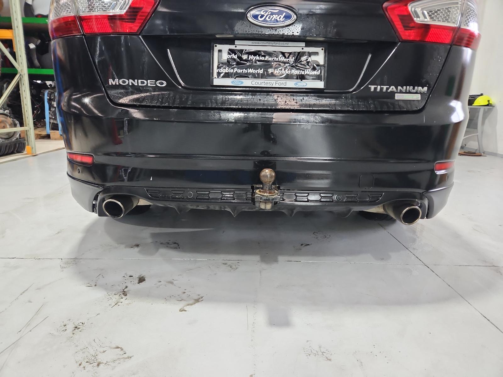 Ford Mondeo - MC 2011-2014