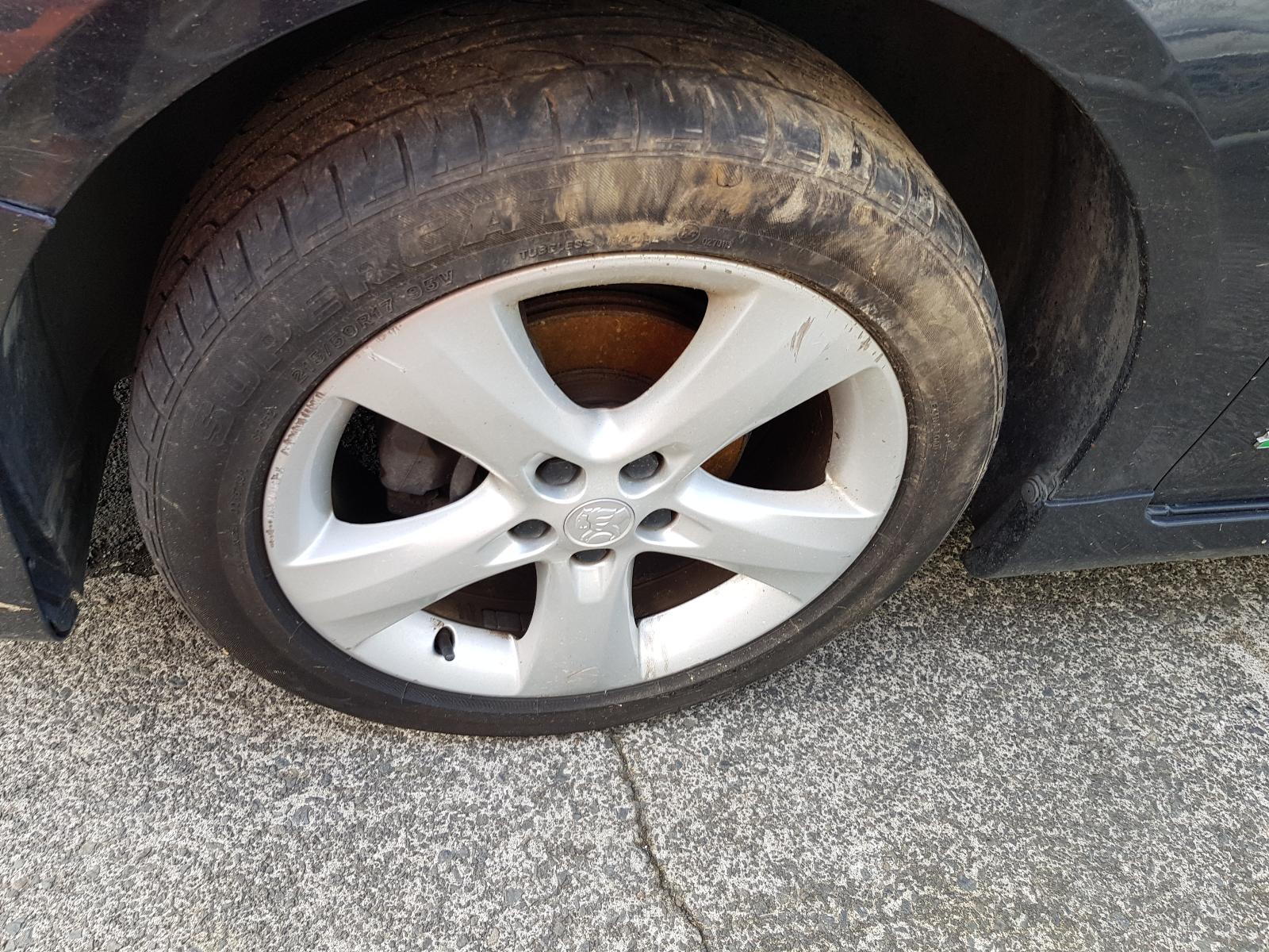 Holden Cruze - 2009-Present