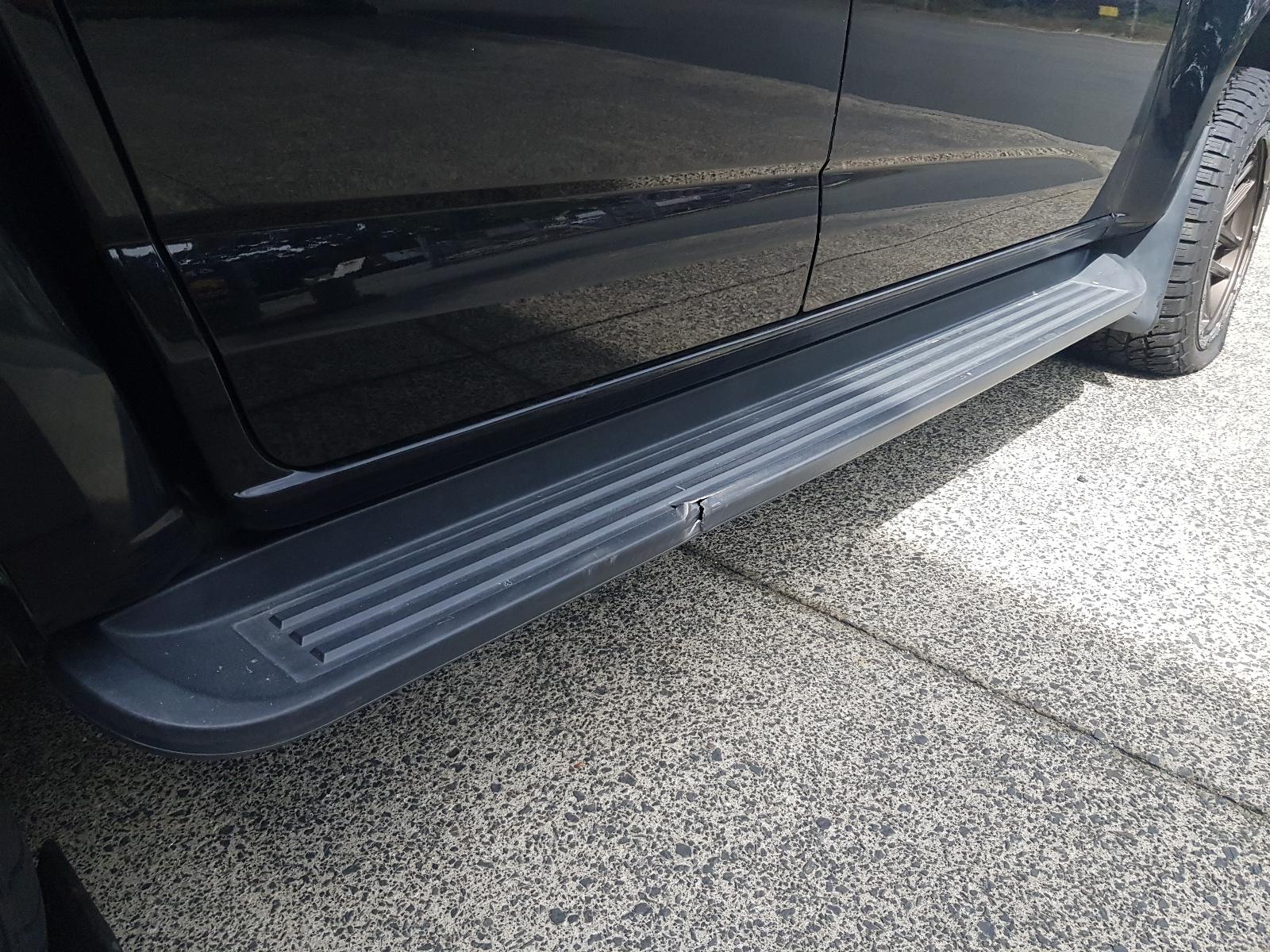 Holden Colorado - RG 2012 -2016