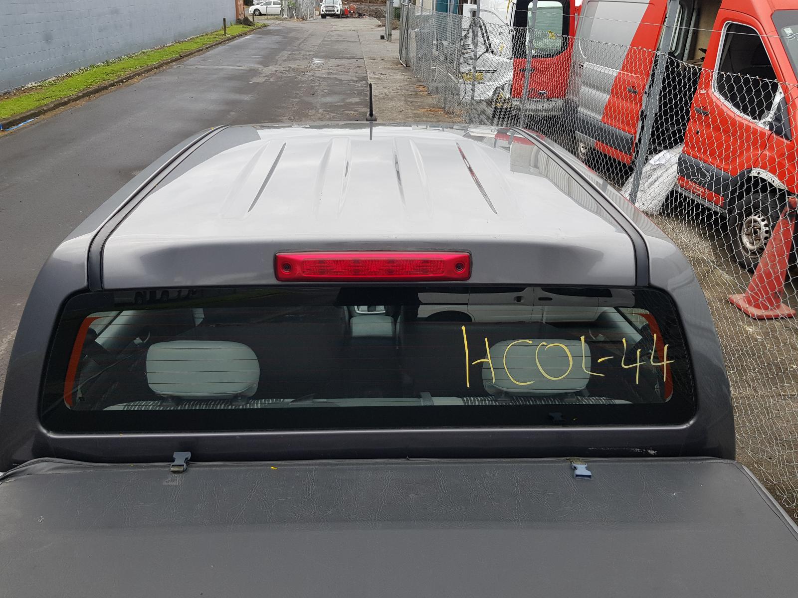 Holden Colorado - RG 2012 -2016