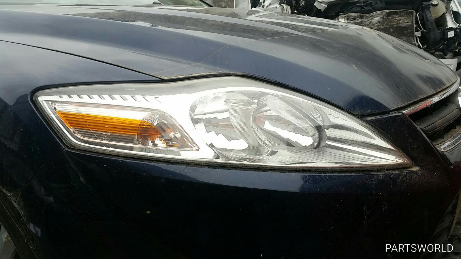 Ford Mondeo - MA-MB 2007-2010