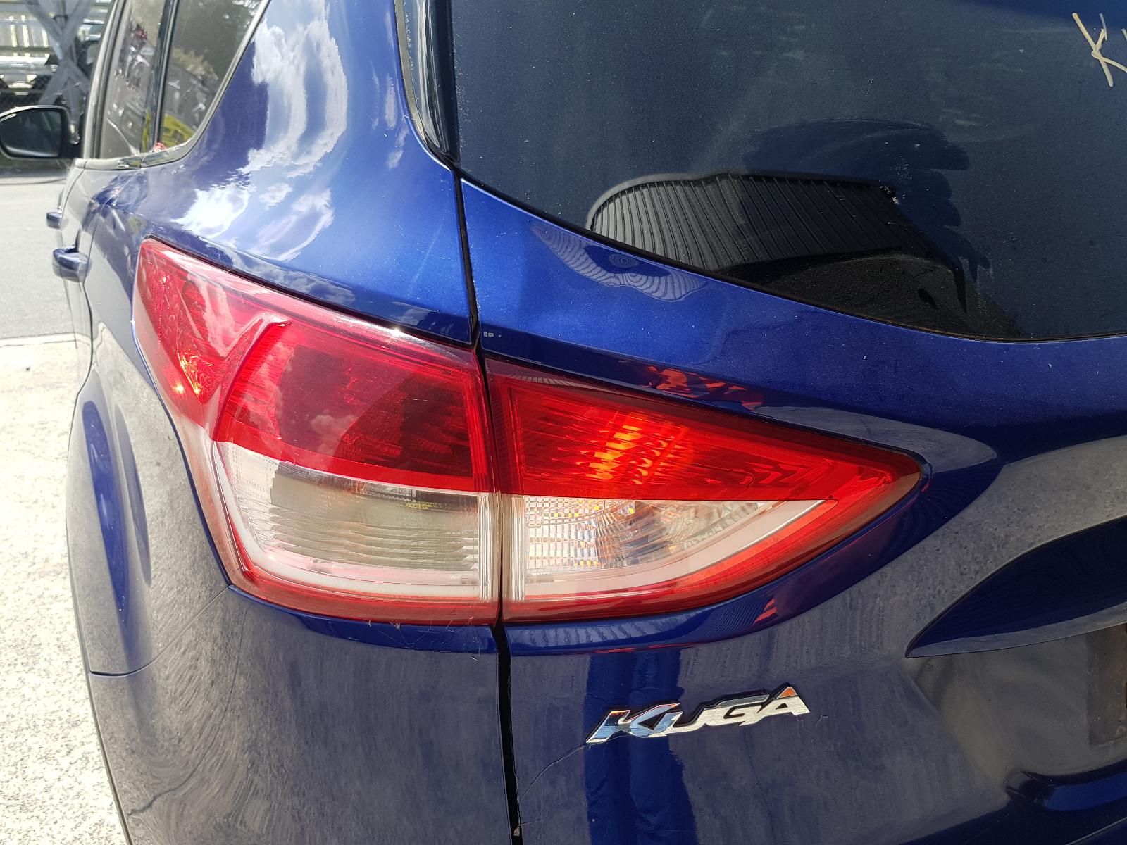 Ford Kuga - TE 2012-2013