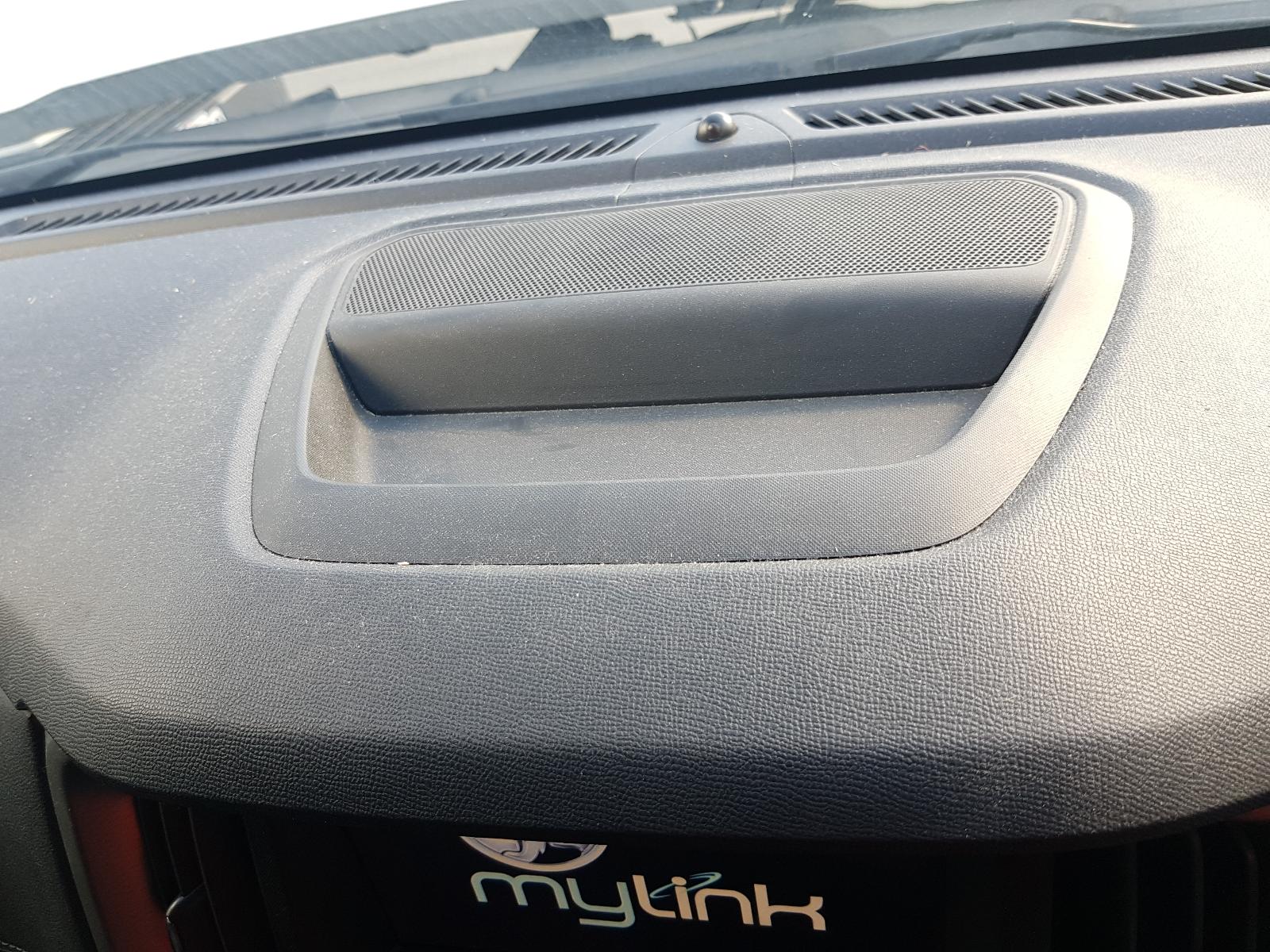 Holden Colorado - RG2 2016-Present