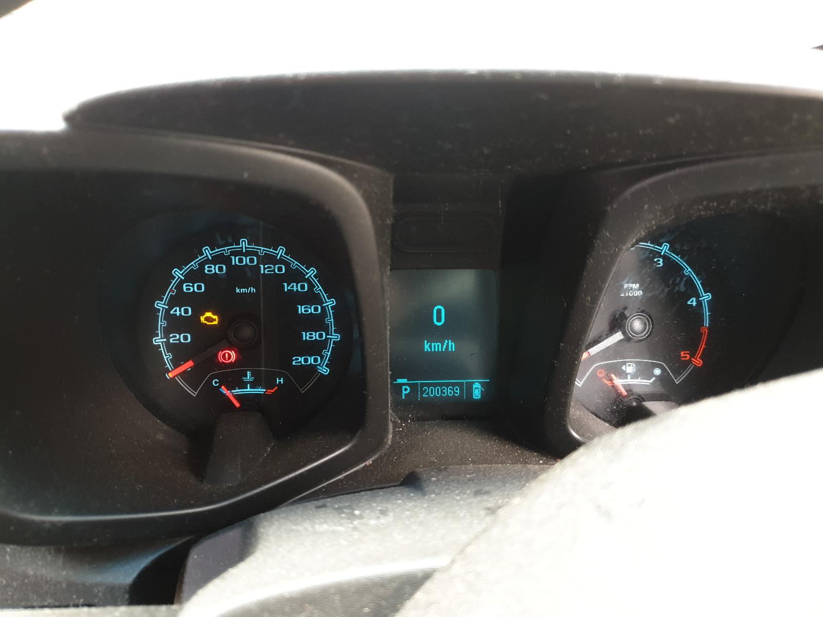 Holden Colorado - RG 2012 -2016