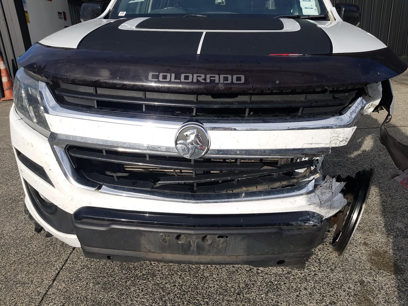 Holden Colorado - RG2 2016-Present