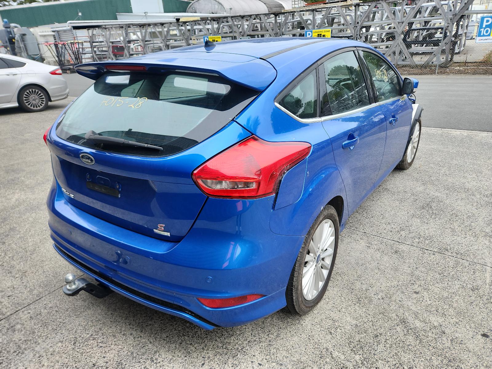 Ford Focus - LZ 2015-2017