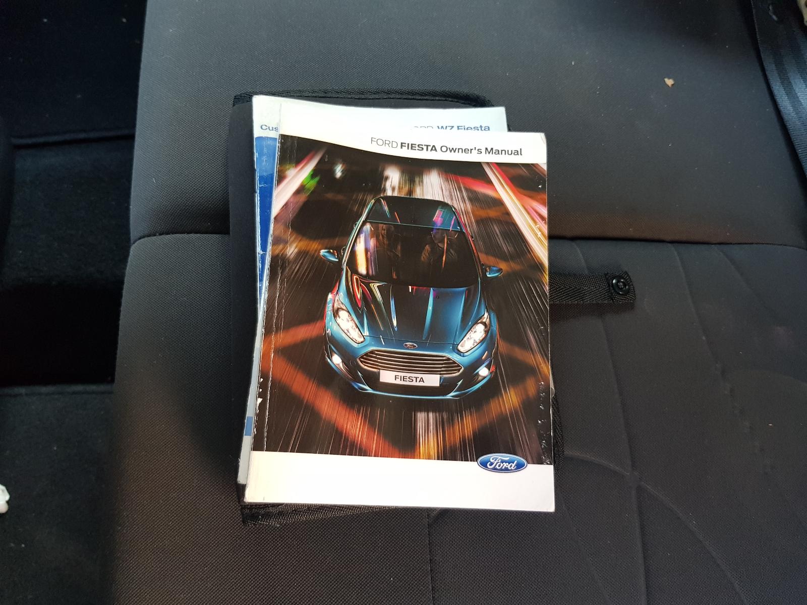 Ford Fiesta - MK VI 2008-Present