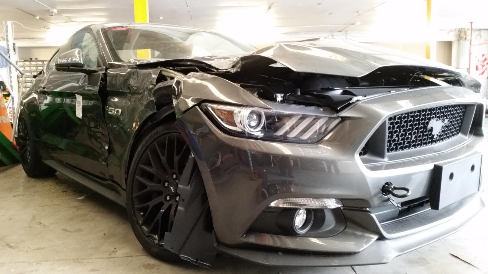 Ford Mustang - All series