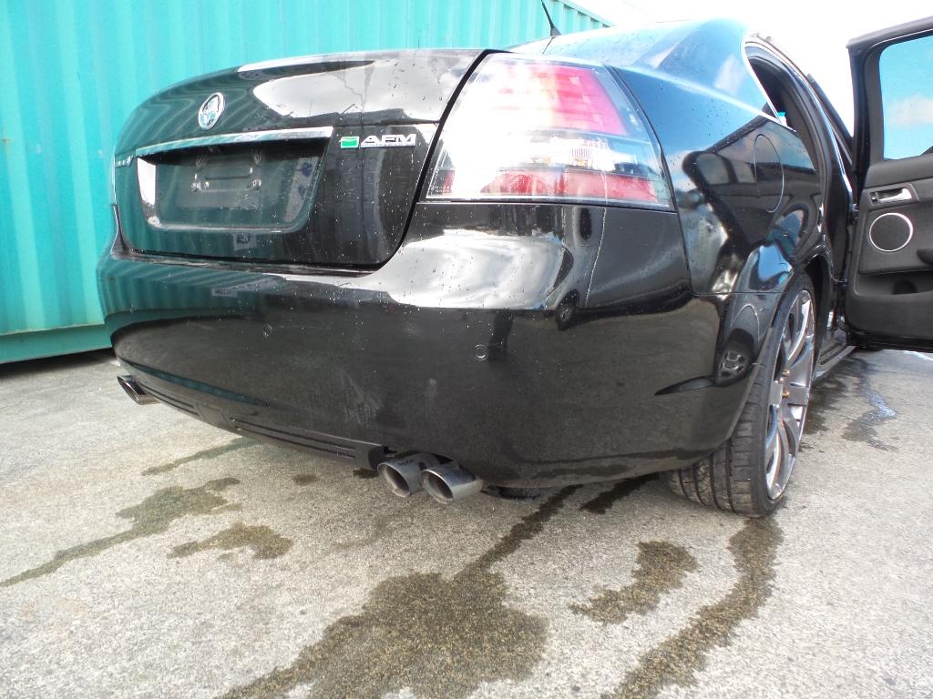 Holden Commodore - VE 2006-2013