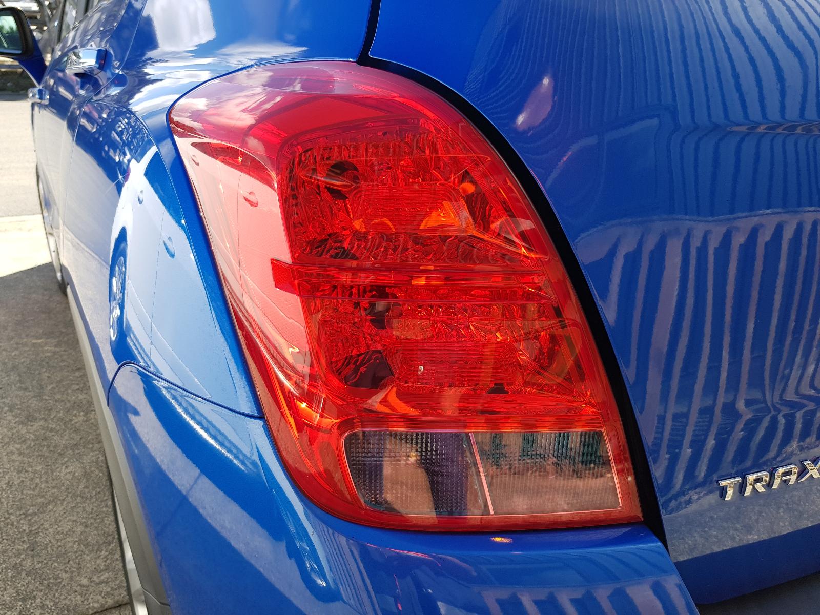 Holden Trax - TJ Series 2013-Present