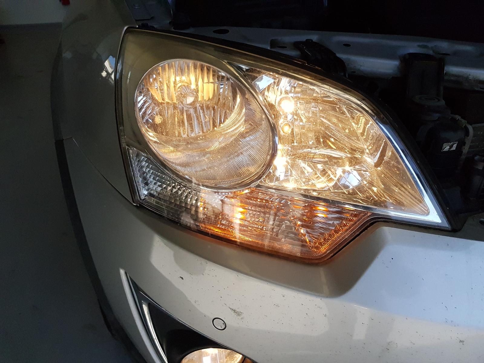 Holden Captiva - Captiva 5 2006-2011