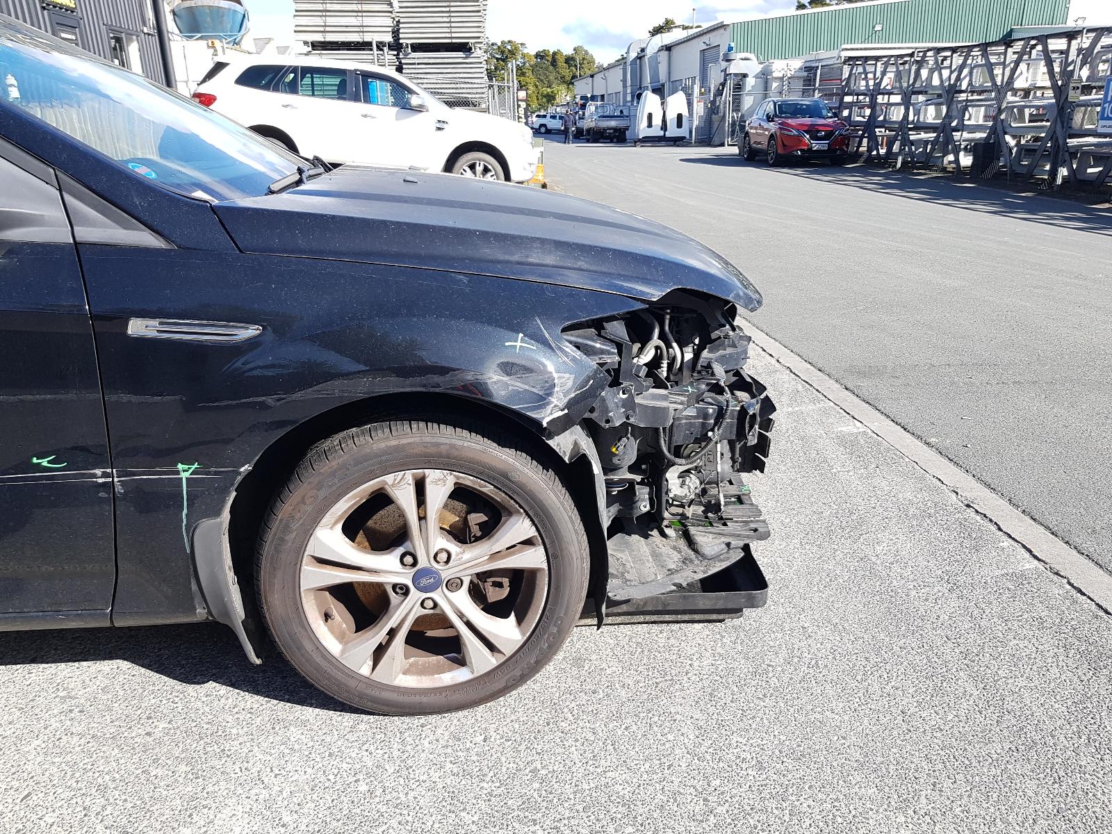 Ford Mondeo - MC 2011-2014