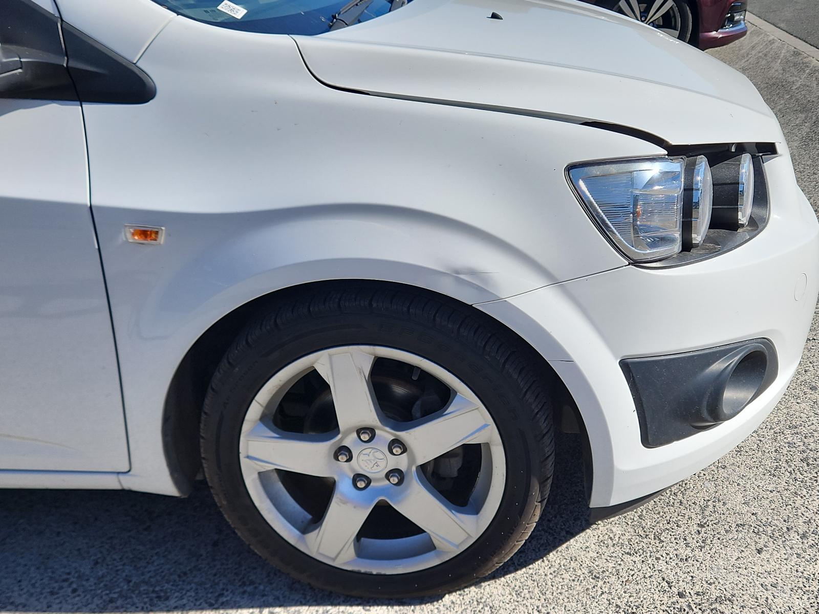 Holden Barina - TM 2011-Present