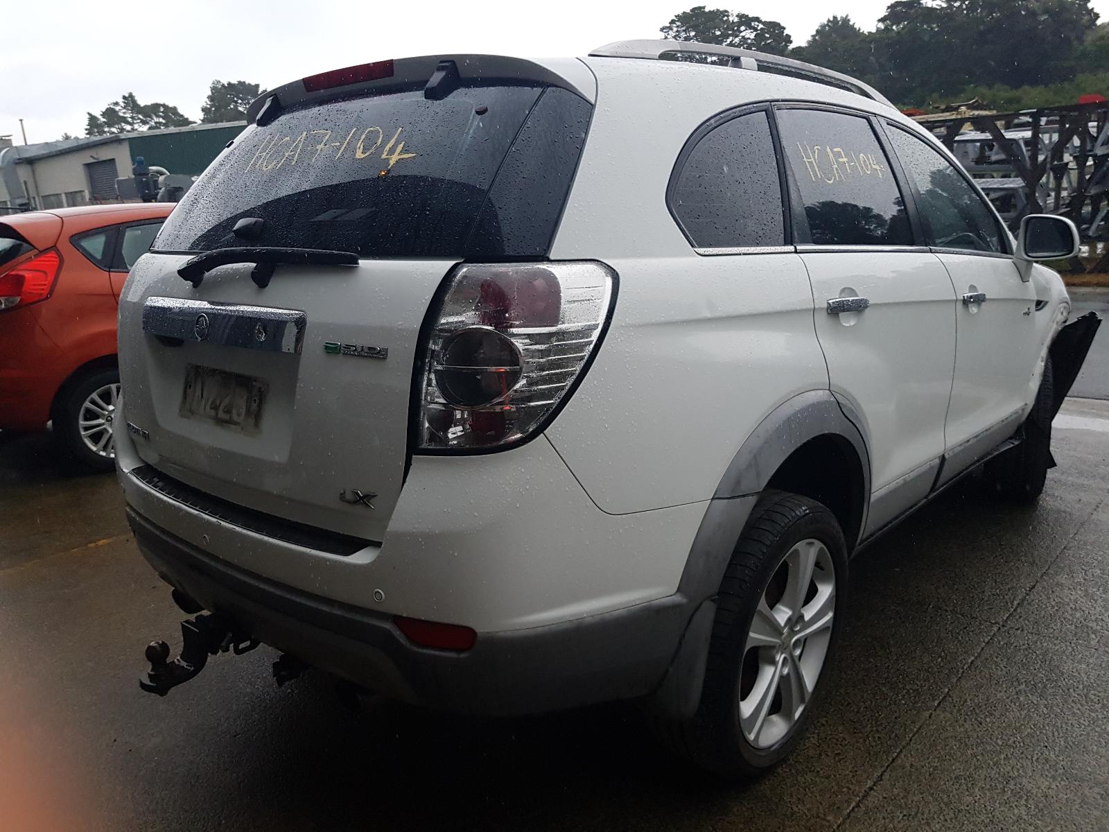 Holden Captiva - Captiva 7 2011-Present