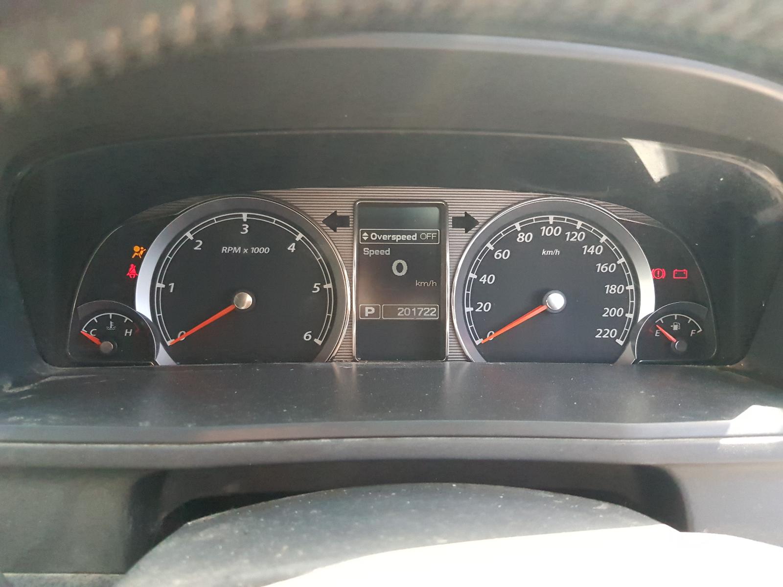 Ford Territory - SZ 2011-Present