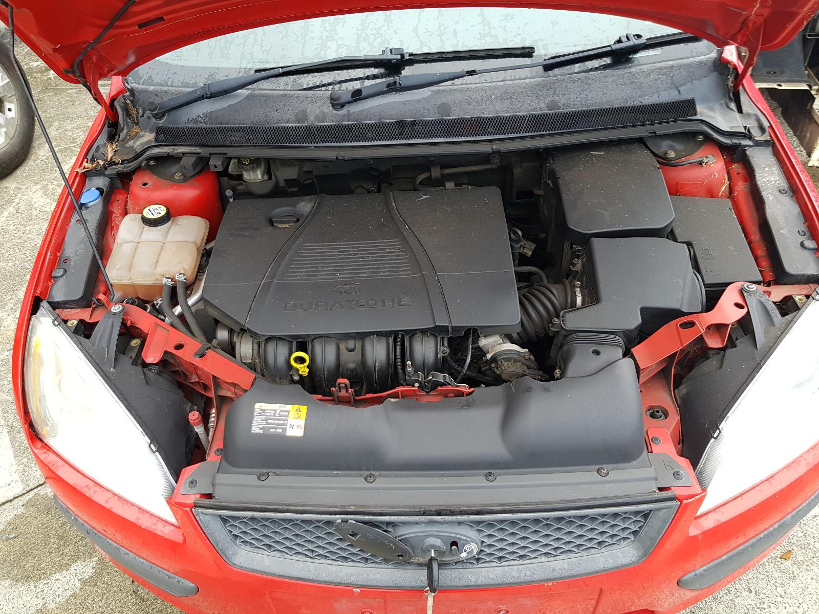 Ford Focus - LS 2005-2007