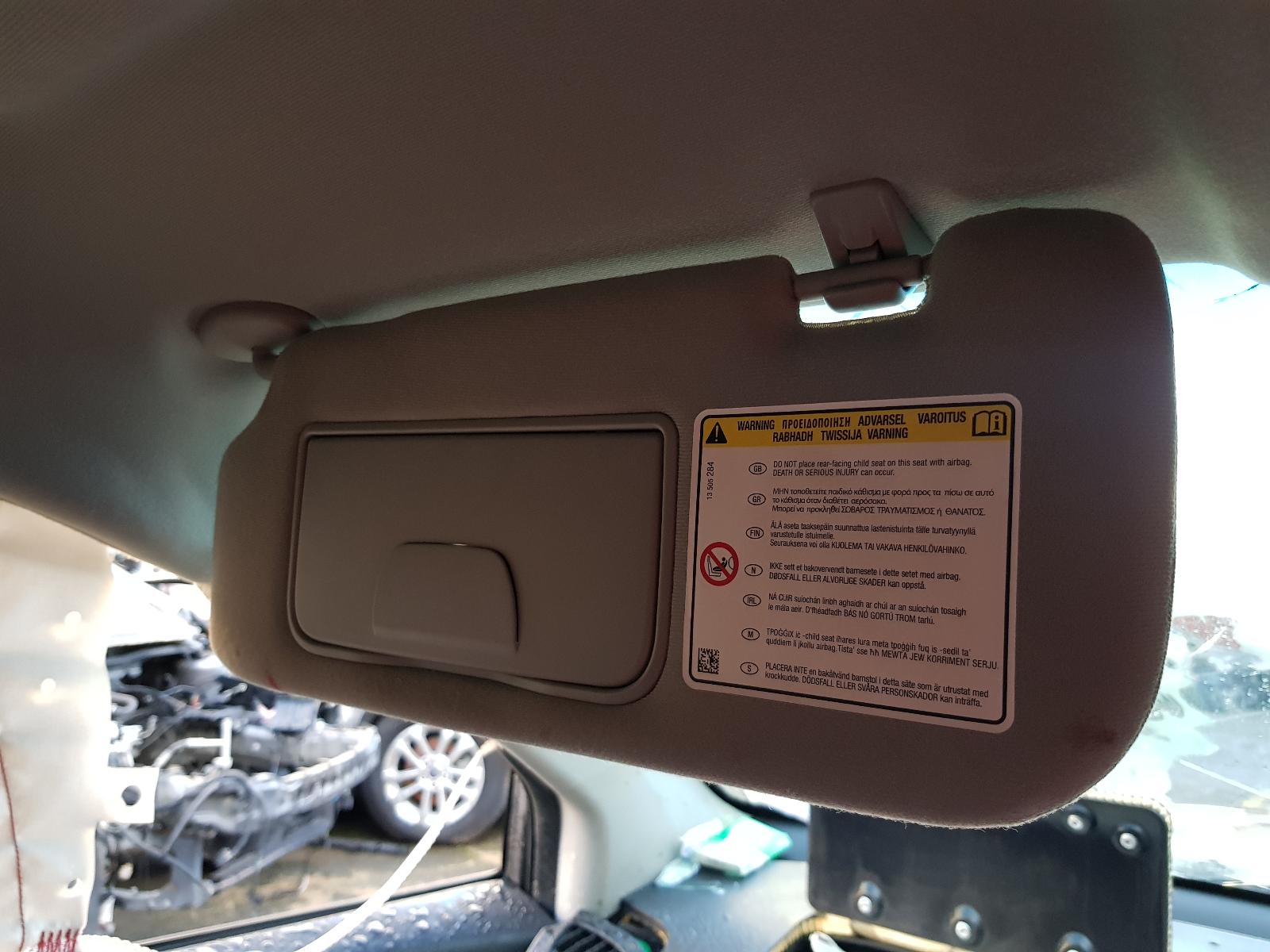 Holden Captiva - Captiva 7 2011-Present