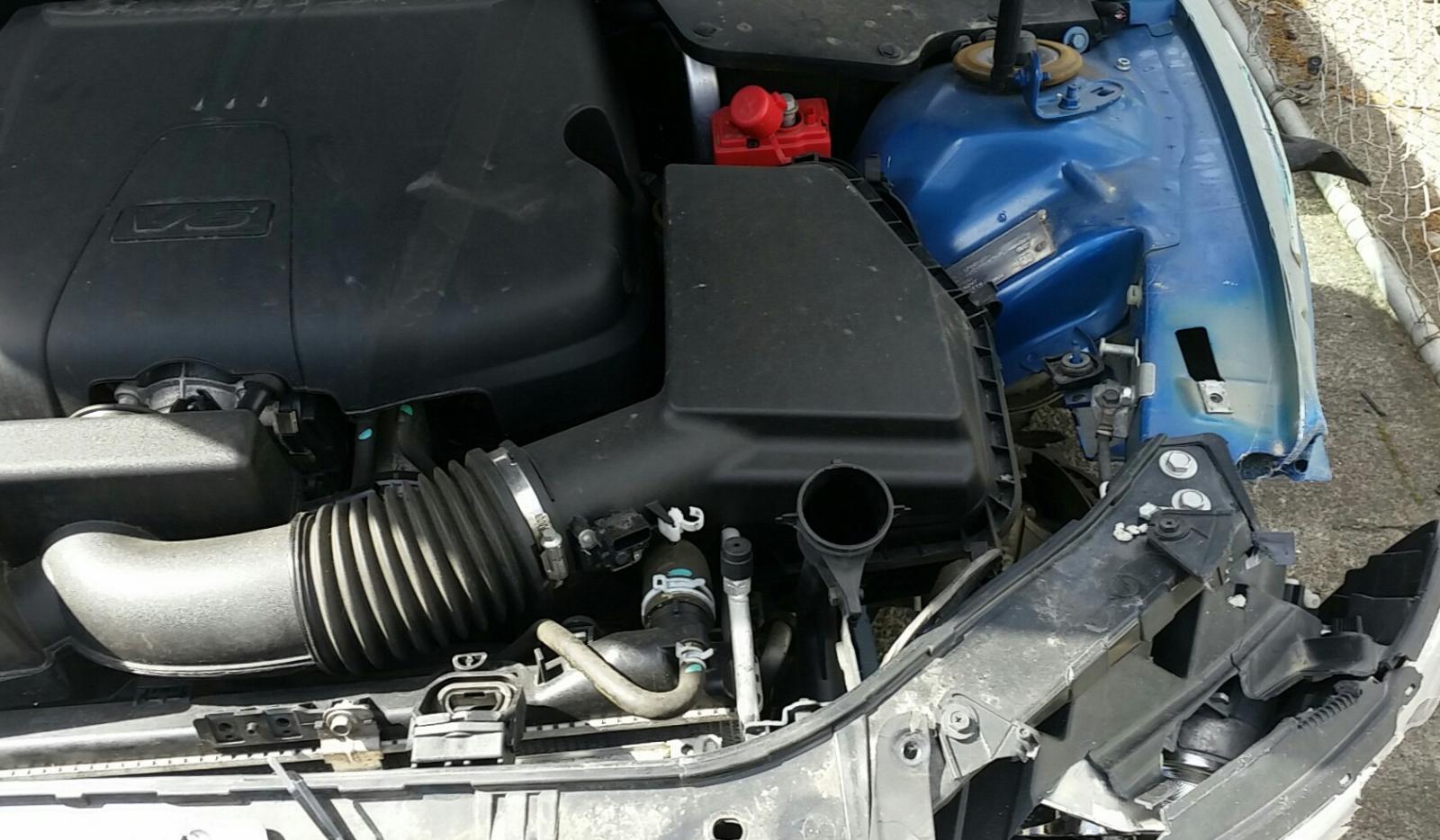 Holden Commodore - VF 2013-Present